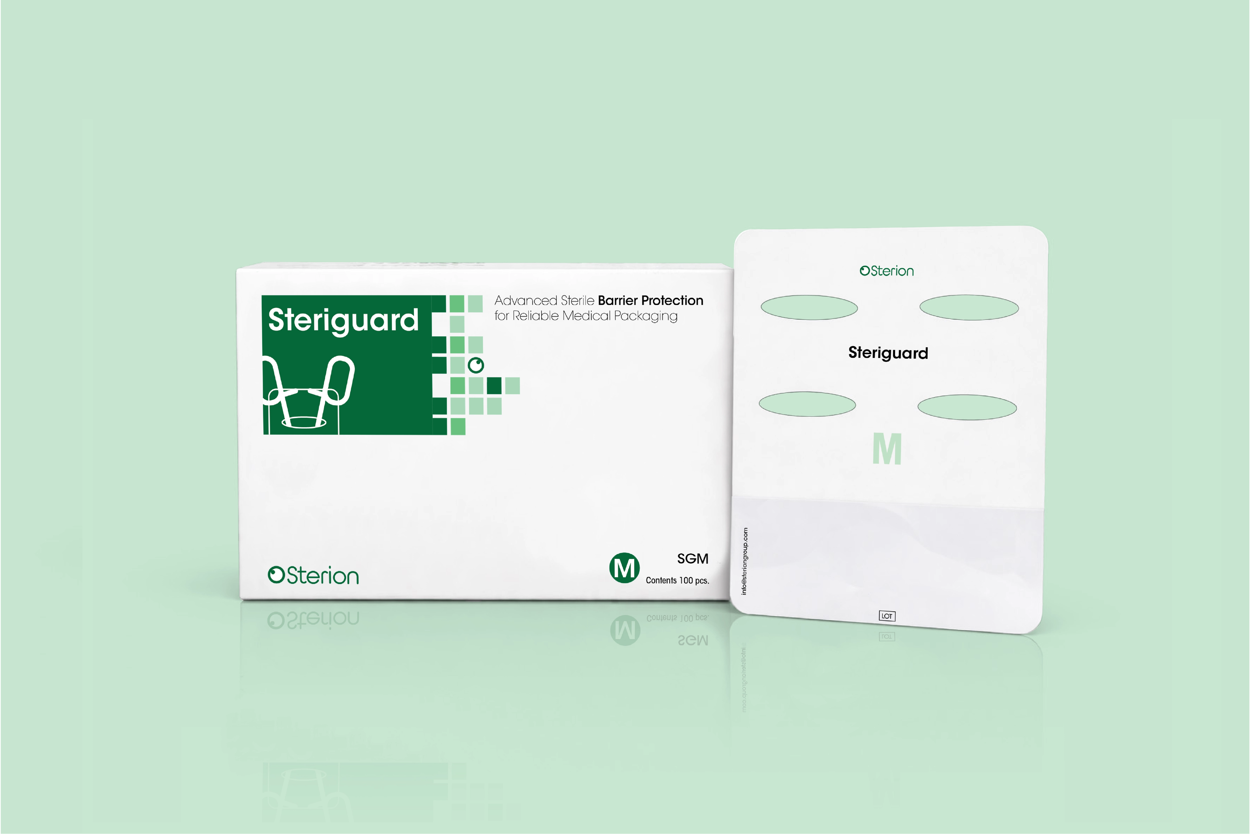 Steriguard M